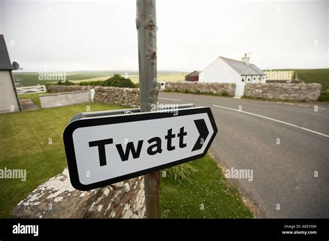 twat orkney